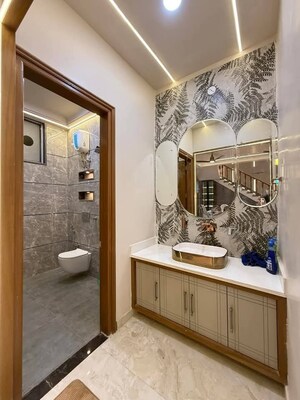 Attached Bathroom in 5 BHK Independent House at Ajmer Road – for Sale