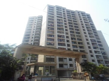 2.5 BHK Apartment For Rent in Thane West