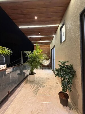 Balcony in 5 BHK Independent House at Ajmer Road – for Sale