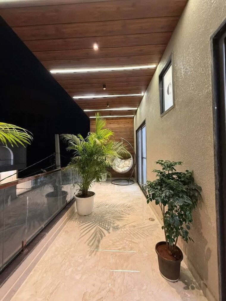 Balcony, ajmer road 5 Bedroom 209 Sq.Yd. Independent House In Ajmer Road Jaipur 8453143