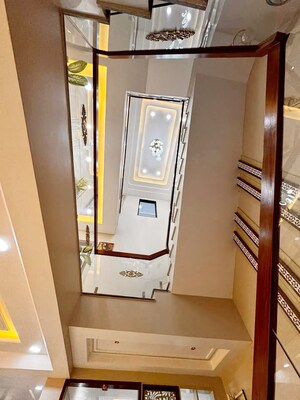 Floor Plan in 3.5 BHK Villa at Manyawas – for Sale