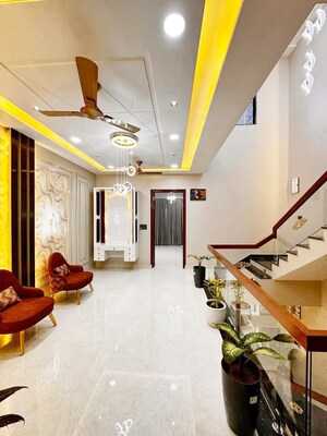 Swimming Pool in 3.5 BHK Villa at Manyawas – for Sale