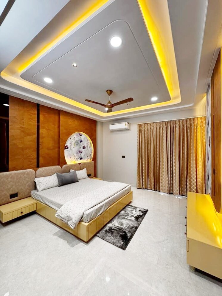 Bedroom, manyawas 3.5 Bedroom 160 Sq.Yd. Villa In Manyawas Jaipur 8453154