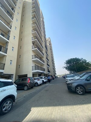 Living Room in 3 BHK Apartment at GLS Arawali Homes, Sohna Sector 4 – for Sale