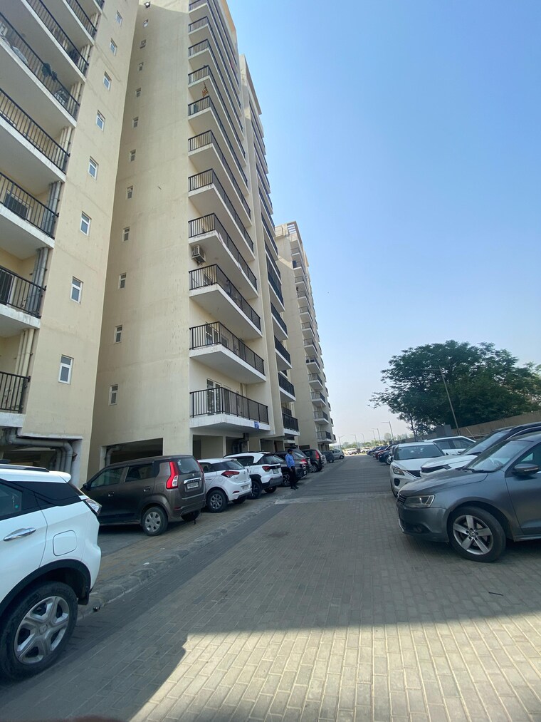 Living Room, gls-arawali-homes 3 Bedroom 900 Sq.Ft. Apartment In Sohna Sector 4 Gurgaon 8453155