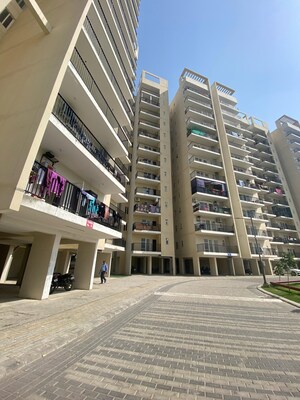 Living Room in 3 BHK Apartment at GLS Arawali Homes, Sohna Sector 4 – for Sale