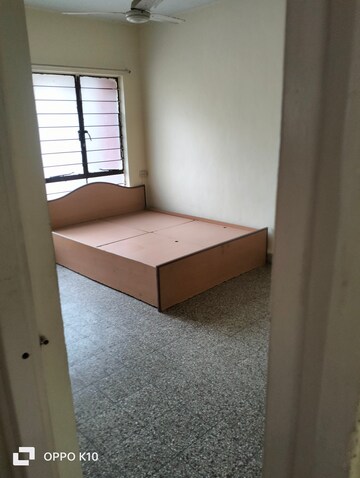 Master Bedroom in 1 BHK Apartment at Krishna Keval Township, Kondhwa – for Rent