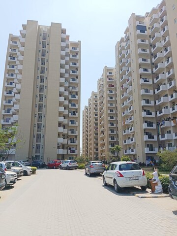 Living Room in 2 BHK Apartment at GLS Arawali Homes, Sohna Sector 4 – for Sale