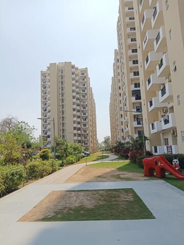Living Room in 2 BHK Apartment at GLS Arawali Homes, Sohna Sector 4 – for Sale