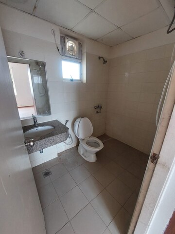 Bathroom in 3 BHK Apartment at Vatika Gurgaon 21, Sector 83 – for Rent