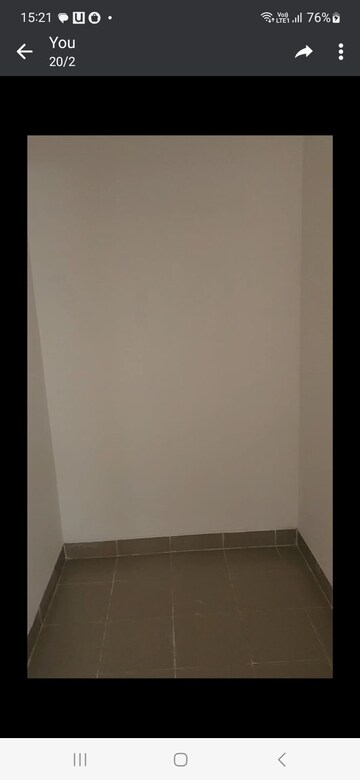 3 BHK Apartment For Rent in Vatika City Homes, Sector 83