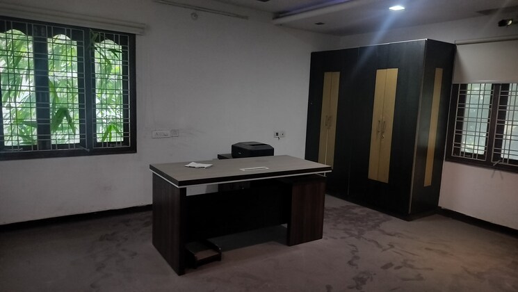 Floor Plan, jubilee hills Commercial Office Space 2580 Sq.Ft. In Jubilee Hills Hyderabad 8453188