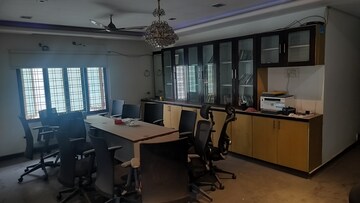 Building Lobby in  Office Space at Jubilee Hills – for Sale