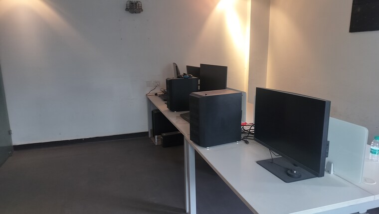 Floor Plan, jubilee hills Commercial Office Space 2580 Sq.Ft. In Jubilee Hills Hyderabad 8453188