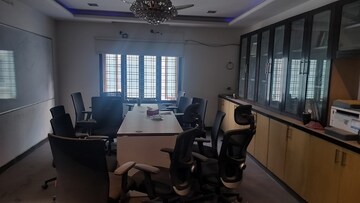 Building Lobby in  Office Space at Jubilee Hills – for Sale