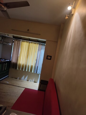 Floor Plan in 1 BHK Apartment at Sagar CHS Kandivali West, Kandivali West – for Rent