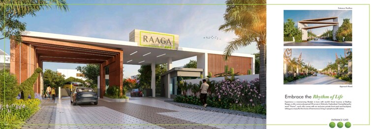 Living Room, radhey-raaga 5 Bedroom 6500 Sq.Ft. Villa In Kollur Hyderabad 8453198