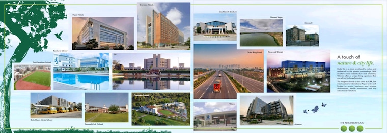 Living Room, radhey-raaga 5 Bedroom 6500 Sq.Ft. Villa In Kollur Hyderabad 8453198