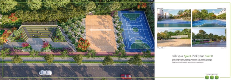 undefined, radhey-raaga 5 Bedroom 6500 Sq.Ft. Villa In Kollur Hyderabad 8453198