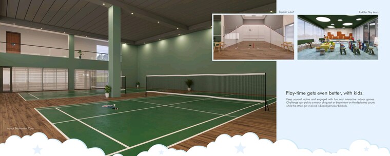 Room, radhey-skye 3 Bedroom 2300 Sq.Ft. Apartment In Velmala Hyderabad 8453201