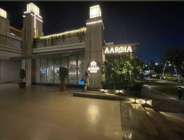 Floor Plan in  Office Space at ATS Bouquet, Sector 132 – for Rent