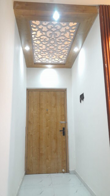 Floor Plan in 2 BHK Apartment at Signature Global Proxima, Sector 89 – for Rent