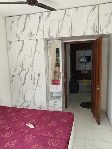 Master Bedroom in 2 BHK Apartment at Signature Global Proxima, Sector 89 – for Rent