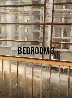 Living Room in 3 BHK Apartment at Value Meadows Vista, Raj Nagar Extension – for Sale