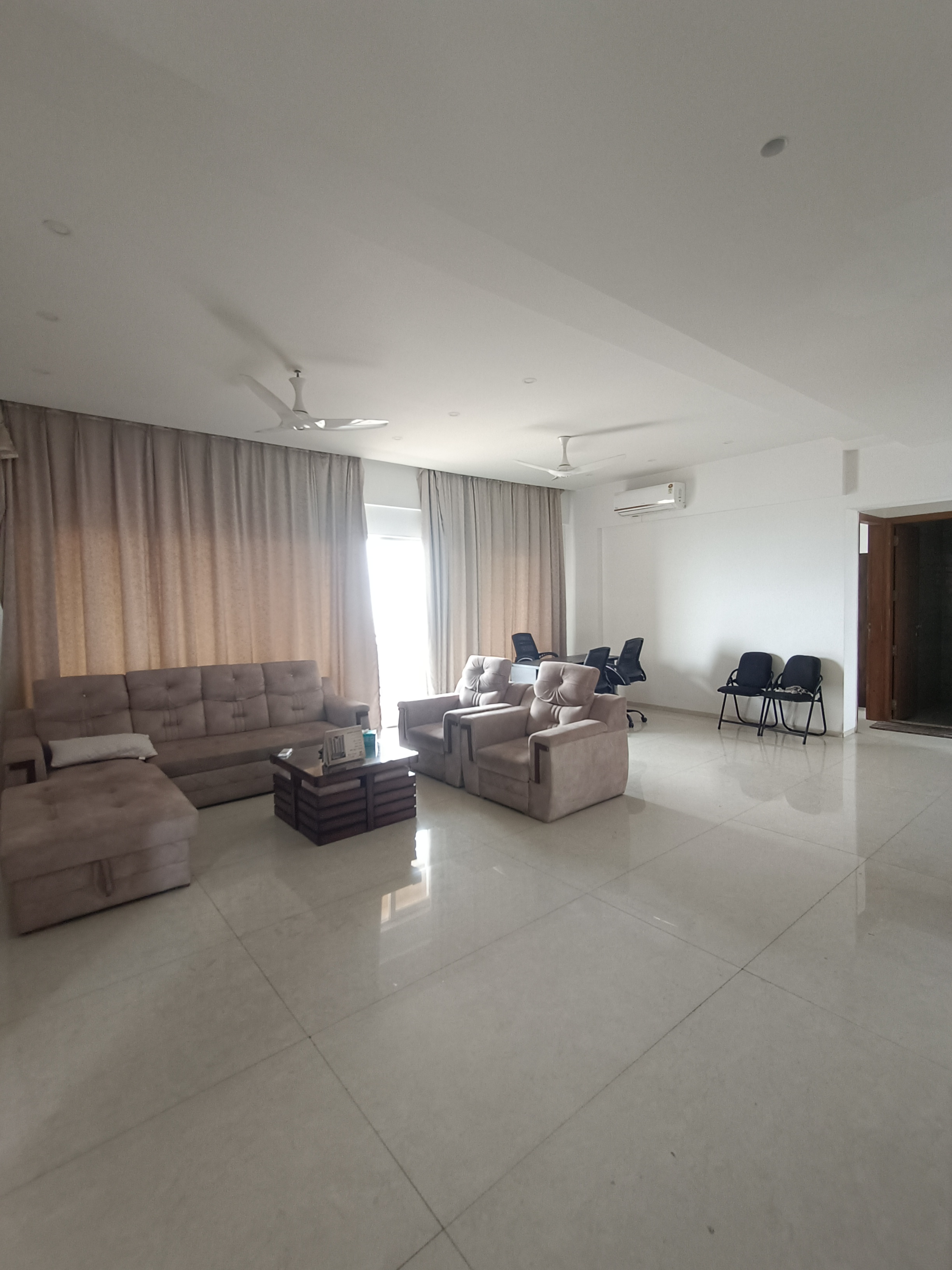 3 BHK + Pooja Room,Servant Room,Study Room Apartment For Sale in Pratik Heights