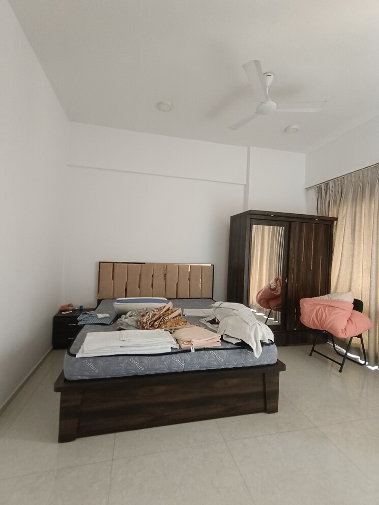 Bedroom, pratik-heights 3 Bedroom 2660 Sq.Ft. Apartment In Ghansoli Navi Mumbai 8453226