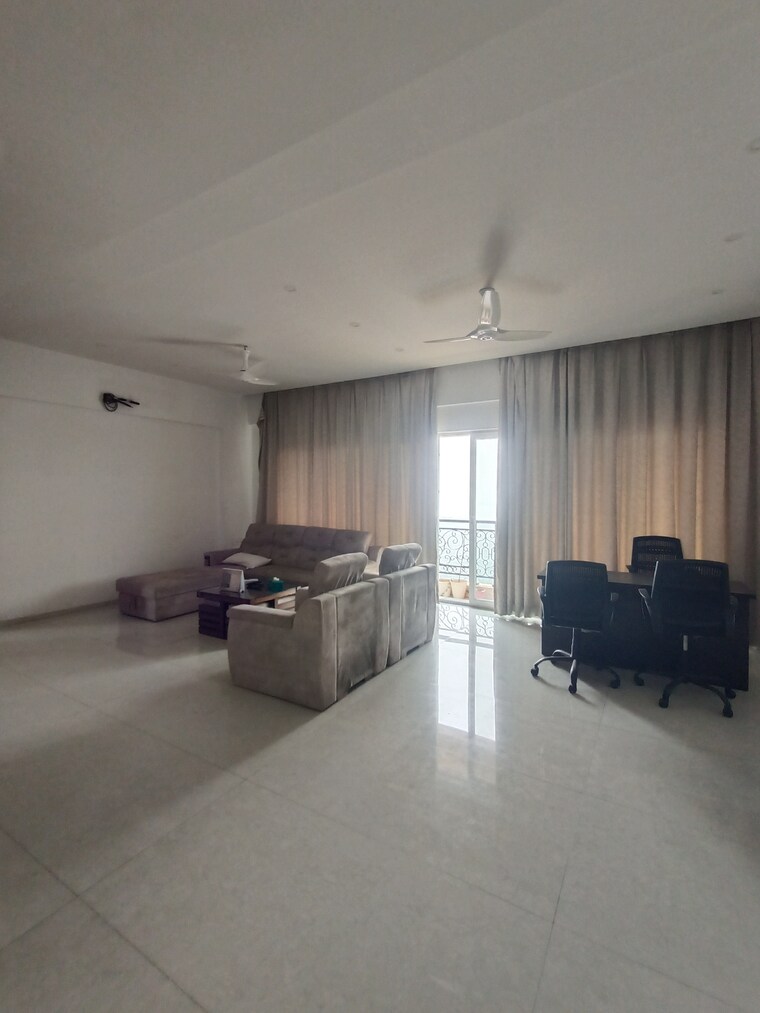 Master Bedroom, pratik-heights 3 Bedroom 2660 Sq.Ft. Apartment In Ghansoli Navi Mumbai 8453226