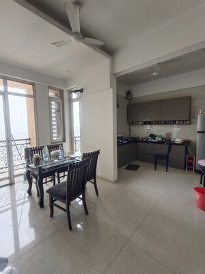 Swimming Pool in 3 BHK Apartment at Pratik Heights, Ghansoli – for Sale