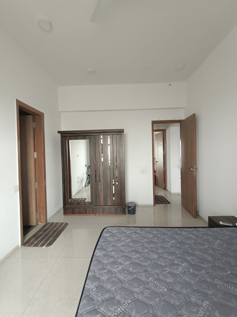 Master Bedroom, pratik-heights 3 Bedroom 2660 Sq.Ft. Apartment In Ghansoli Navi Mumbai 8453226
