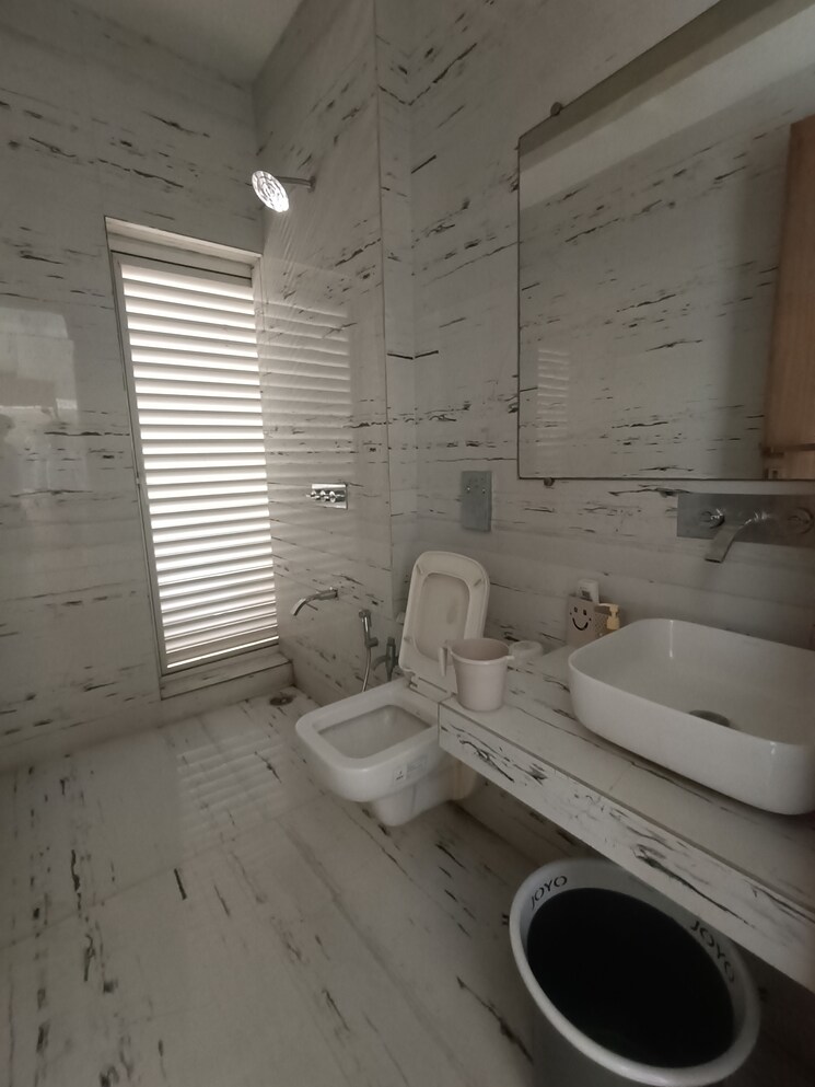 Bathroom, pratik-heights 3 Bedroom 2660 Sq.Ft. Apartment In Ghansoli Navi Mumbai 8453226