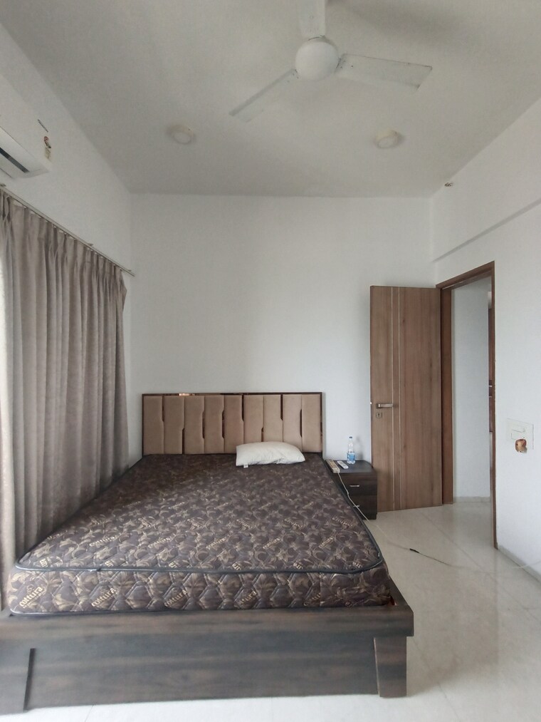 Bedroom, pratik-heights 3 Bedroom 2660 Sq.Ft. Apartment In Ghansoli Navi Mumbai 8453226