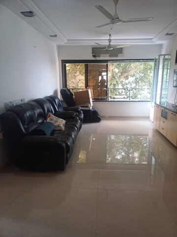 Master Bedroom in 2 BHK Apartment at Tardeo Court CHS, Tardeo – for Rent