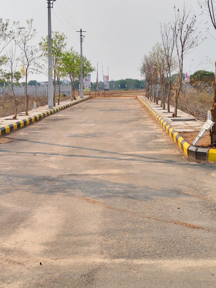 Exterior View, adibatla  200 Sq.Yd. Plot In Adibatla Hyderabad 8453215