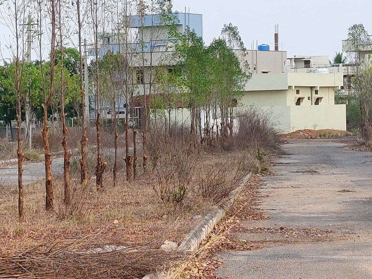 Garden, adibatla  200 Sq.Yd. Plot In Adibatla Hyderabad 8453215