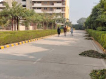 3 BHK Apartment – Exterior View View at Brisk Lumbini Terrace Homes, Sector 109 - for Rent