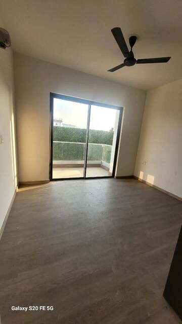Master Bedroom in 3 BHK Apartment at Brisk Lumbini Terrace Homes, Sector 109 – for Rent
