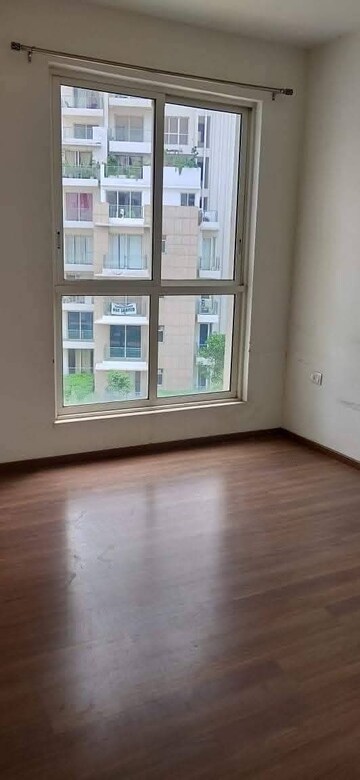 Master Bedroom in 3 BHK Apartment at Brisk Lumbini Terrace Homes, Sector 109 – for Rent