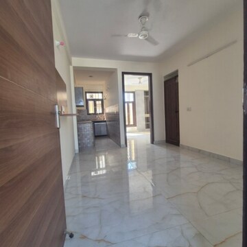 Kitchen in 1 BHK Builder Floor at Khirki Extension – for Rent