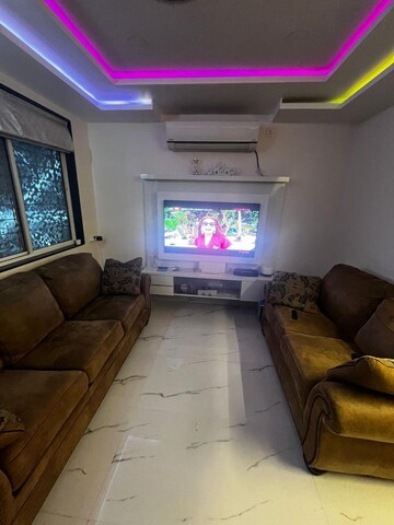 Master Bedroom in 2 BHK Apartment at Gulmohar Nest Viman Nagar, Viman Nagar – for Rent
