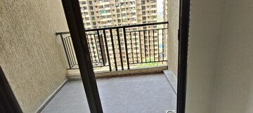 Balcony in 1 BHK Apartment at Raunak City, Kalyan West – for Rent