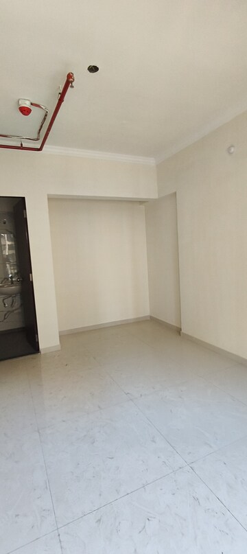 Master Bedroom in 1 BHK Apartment at Raunak City, Kalyan West – for Rent