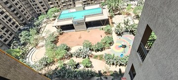 1 BHK Apartment – Exterior View View at Raunak City, Kalyan West - for Rent