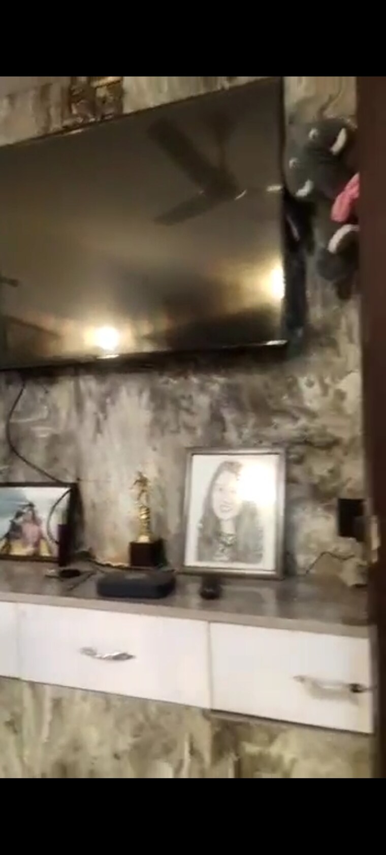 Floor Plan, svp-gulmohur-garden 2 Bedroom 950 Sq.Ft. Apartment In Raj Nagar Extension Ghaziabad 8453258