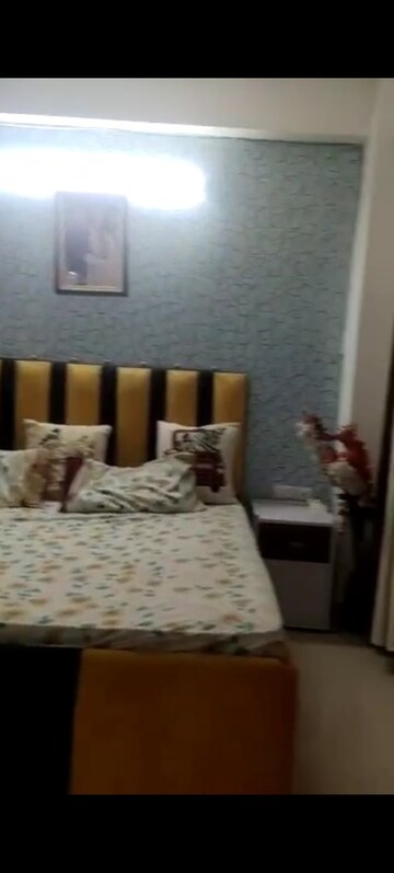 Bedroom in 2 BHK Apartment at SVP Gulmohur Garden, Raj Nagar Extension – for Sale