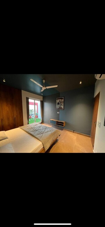 Bedroom in 3 BHK Penthouse at Vaishali Nagar – for Rent