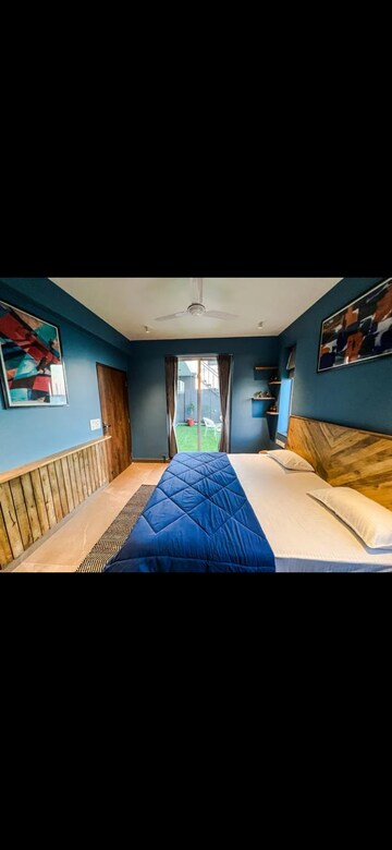 Room in 3 BHK Penthouse at Vaishali Nagar – for Rent